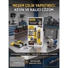 Esranın Dünyası Meşem Çelik Yapıştırıcı 2’li Karışım 20 gr