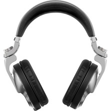 Esranın Dünyası Pioneer Dj HDJ-X10-S Dj Kulaklığı (Gümüş)