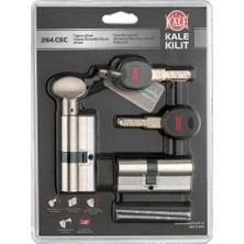 Esranın Dünyası Kale Kilit 264 Cec Birbirini Açar 2 Li Set