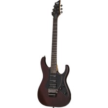 Esranın Dünyası Schecter Banshee-6 Fr Sgr Elektro Gitar (Walnut Satin)