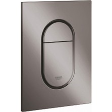 Esranın Dünyası Grohe Arena Cosmopolitan S Kumanda Paneli Hard Graphite – 37624A00