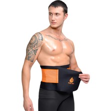 Esranın Dünyası Sauna Suıt Bel Düzeltici Karın Kemeri Unisex Üst Çalıştırıcı Neopren Premium Kalite Korse Vücut Şekillendirici Egzersiz Termal Bel Kemeri