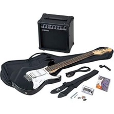 Esranın Dünyası Yamaha EG-112 Gpııh Gigmaker Elektro Gitar Paketi