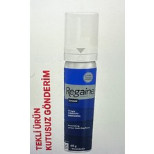 Regaine- Rogaine Men 1 Aylık Köpük,1 adet 60 ml kutusuz gönderim, rogaine