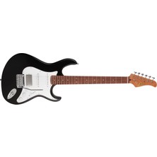 Esranın Dünyası Cort G260CS Black Elektro Gitar