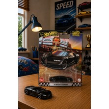 Hot Wheels '16 Bugatti Chiron Boulevard Premium Oyuncak Araba