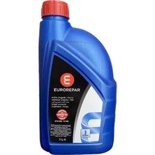 Esranın Dünyası Eurorepar Antifriz Kırmızı Organık -60°c 1 Lt