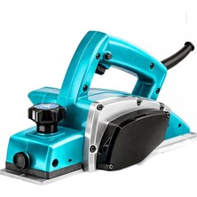 Esranın Dünyası Pro 780 Watt Motor Korumalı Otomatik Şanzıman Çift Bıçaklı Planya Rende Makinesi Garantili