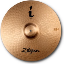 Esranın Dünyası Zildjian ILH18C I Family Serisi - Crash Cymbal - 18 Inç, Altın