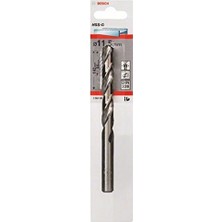 Esranın Dünyası Bosch Pro Metal Matkap Hss-G Parlatılmış (Ø 11,5 Mm)