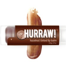 Esranın Dünyası Hurraw Hazelnut Tinted Lip Balm/fındık 4.8gr