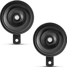 Esranın Dünyası Bosch Didit Disk Korna Set 12V 350/420 Hz 110 Db - 0 986 Ah0 700