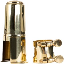 Esranın Dünyası Kuno KL-945G Clarinet Ligature