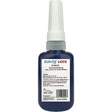 Esranın Dünyası Sun/fix S 52701 Civata Sabitleyiçi, 10 ml