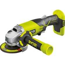 Esranın Dünyası Ryobi R18AG0 18VOLT/AKÜSÜZ Li-Ion 115MM Avuç Taşlama