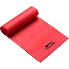 Esranın Dünyası Slazenger Pilates Band Medium (Ucu Açık) Pilates Aksesuarları Std