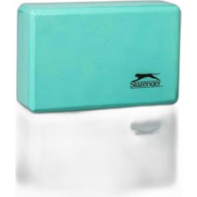 Esranın Dünyası Slazenger Desenli Eva Yoga Block
