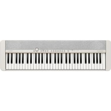 Esranın Dünyası Casio CT-S1WEC2 61 Tuşlu Org (Beyaz)