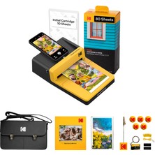 Esranın Dünyası Kodak Dock Era Sarı 4x6