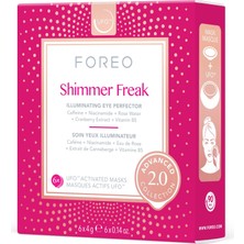 Esranın Dünyası Foreo Ufo Shimmer Freak 2.0 6'lı Aktif Maske