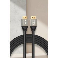 Uravas Store 15 Metre 4K HDMI Kablo – Erkek/erkek