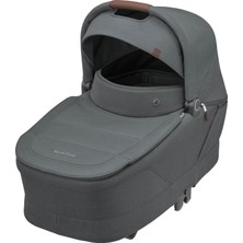 Esranın Dünyası Maxi-Cosi Sense Yatış Pozisyonu Ayarlanabilir Ekstra Geniş 0-9 kg Portbebe Twillic Graphite