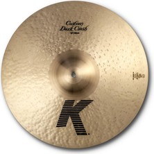 Esranın Dünyası Zildjian 45,72 cm K Özel Dark Crash