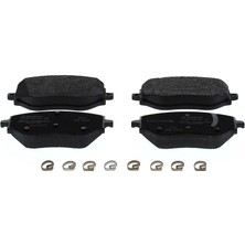 Esranın Dünyası Bosch Fren Balatası Ön Renault Clio V 1.0 Tce/1.0 Sce/1.0 Lpg/1.5 Bluedcı 19, Nissan Micra V 1.0 Ig-T 18 986460063 BP2774