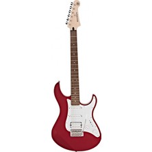 Esranın Dünyası Yamaha Pacifica 012 Elektro Gitar (Metallic Red)