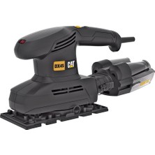Esranın Dünyası Cat DX45 240WATT Profesyonel Devir Ayarlı Titreşimli Zımpara