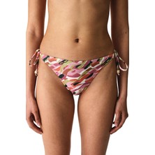 Penti Renkli Luz Bikini Bikini Altı