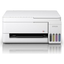 Esranın Dünyası Epson Ecotank L3356 Wi-Fi + Tarayıcı + Fotokopi Renkli Çok Fonksiyonlu Mürekkep Püskürtmeli Yazıcı