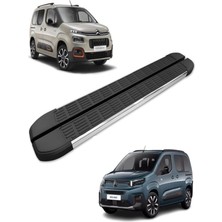 DBC Online Citroen Berlingo Yan Basamak Marşpiyel Koruma 2019 2020 2021 2022 2023 2024 2025 2026