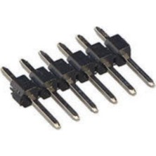 Esranın Dünyası Sanec 7 Pin (1x7) 2.54MM Erkek Pin Konnektör