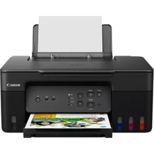 Esranın Dünyası Canon Pixma G3430 Wi-Fi + Tarayıcı + Fotokopi Renkli Çok Fonksiyonlu Tanklı Mürekkep Püskürtmeli Yazıcı