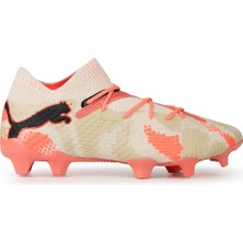 Esranın Dünyası Puma Future 7 Ultimate Gk Fg/ag Erkek Çim Zemin Kramponu 10807801 Turuncu 42
