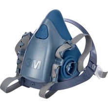Esranın Dünyası 3m 7502 Yarım Yüz Maske, Mavi