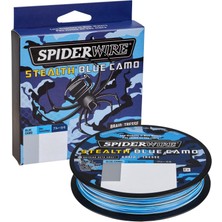 Esranın Dünyası Berkley Spider Stealth Braid 300YD Meister 50LB