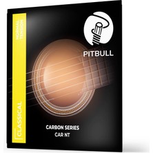 Esranın Dünyası Pitbull Strings Carbon Seri Klasik Gitar Teli (Normal Tansiyon)
