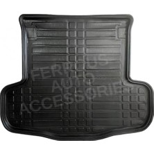 Esranın Dünyası Ferrous Autoaccessories Fiat Linea ile Uyumlu 3D Bagaj Havuzu 2007 2020