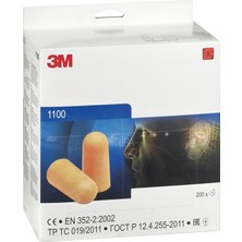 Esranın Dünyası 3m 1100 Kulak Tıkacı 37DB-20 Çift