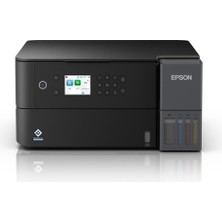 Esranın Dünyası Epson Ecotank L6360 Wi-Fi Tarayıcı Fotokopi Dubleks Çok Fonksiyonlu Tanklı Yazıcı