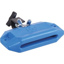 Esranın Dünyası Latin Percussion Jam Blok, Yüksek Ton, Mavi (LP1205)