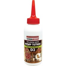 Esranın Dünyası Vodabond D-3 Ahşap Tutkalı - 150 Gr, Beyaz