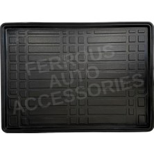 Esranın Dünyası Ferrous Autoaccessories Opel Combo ile Uyumlu 3D Bagaj Havuzu 2019 ve Üstü
