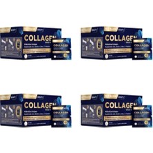Collagen 30 Saşe 10000 Mg, 4 Adet, Hidrolize Kolajen Toz