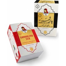 Shahrzad Karma Ikili Çay Paketi (1 Adet Kokulu + 1 Adet Kokusuz) 2X500 gr