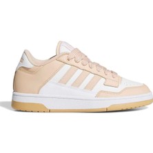 Esranın Dünyası Adidas Rapid Court Low W Unisex Günlük Ayakkabı JS2241 Krem