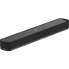 Esranın Dünyası Sennheiser Ambeo Soundbar Mini Tv Film ve Müzik Için Sürükleyici 3D Ses Güçlü Adaptive Audio Çoklu Bağlantı ve Sezgisel Kullanıma Sahip Kompakt Soundbar