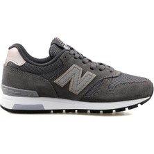New Balance WL565ARB Koyu Gri Kadın Günlük Spor Ayakkabı